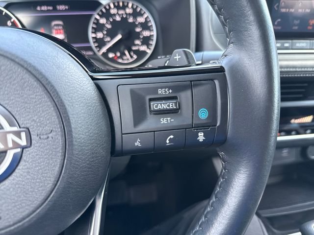 Used 2023 White Nissan SV image 32