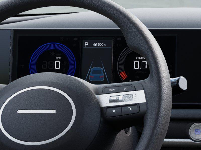 New 2026 Atlantis Blue Hyundai SEL Plus AWD image 14