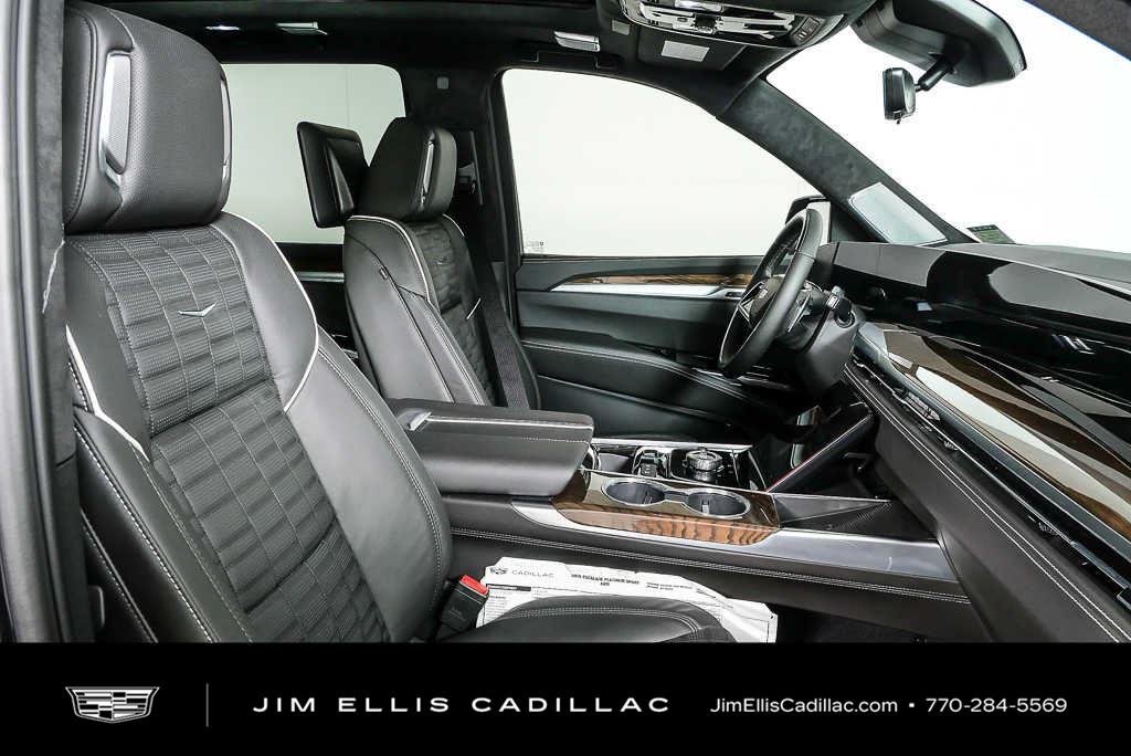 2026 Cadillac Escalade Platinum Sport - Photo 25