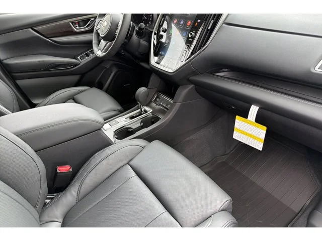 New 2026 ICE SILVER METALLIC Subaru Touring 7-Passenger image 43