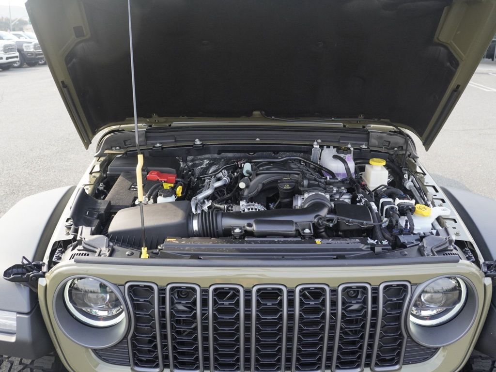 New 2026 41 Exterior Paint Jeep Rubicon image 25