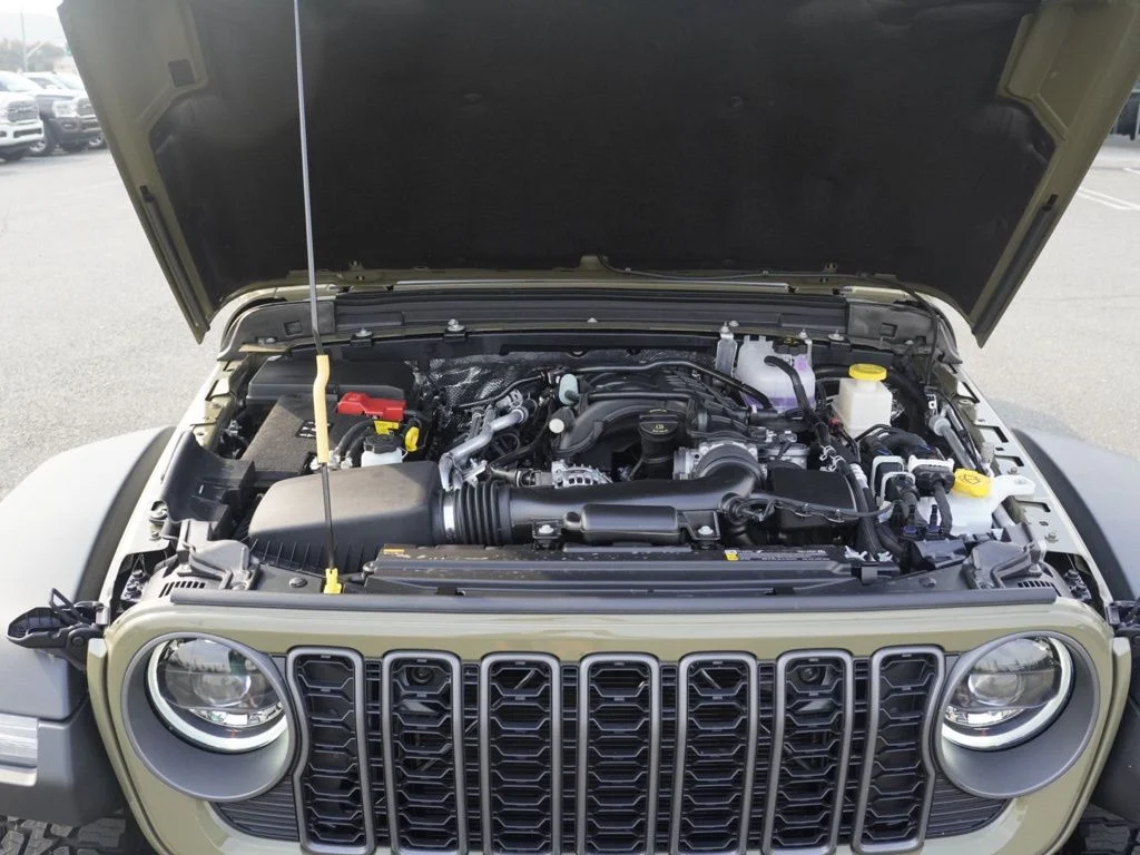 New 2026 41 Exterior Paint Jeep Rubicon image 25