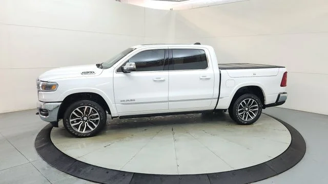 Used 2025 White Ram Limited image 5