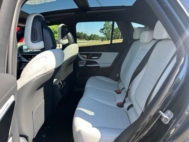 New 2026 Graphite Grey Metallic Mercedes-Benz GLC 300 image 54