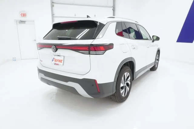 New 2026 Pure White Volkswagen S image 5