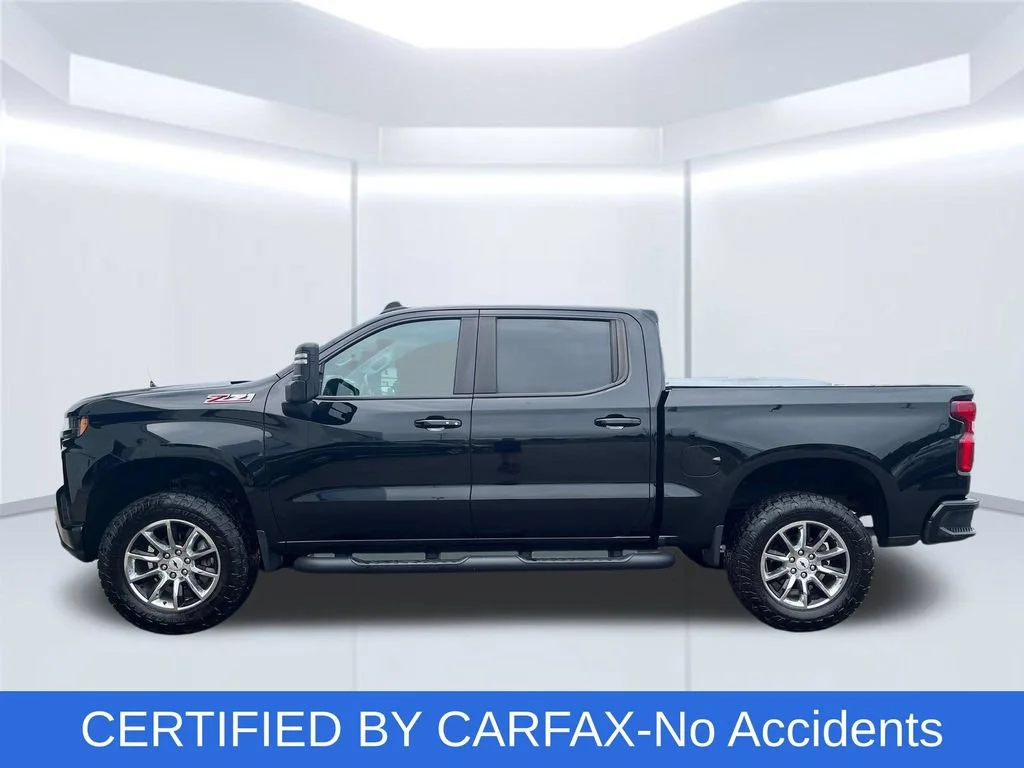 Used 2020 Chevrolet Silverado 1500 LT Trail Boss with VIN 1GCPYFEL1LZ293775 for sale in Northfield, Minnesota