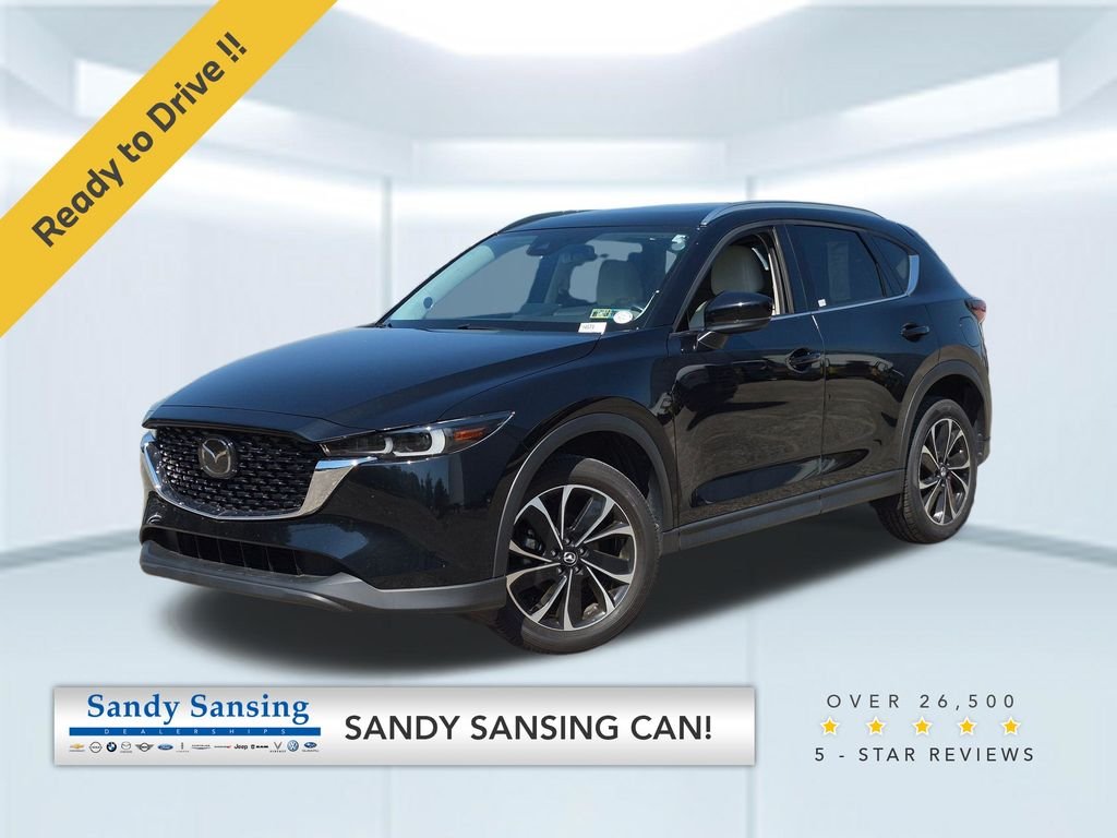 2023 Mazda CX-5 S Premium Plus package Auto AWD's photo