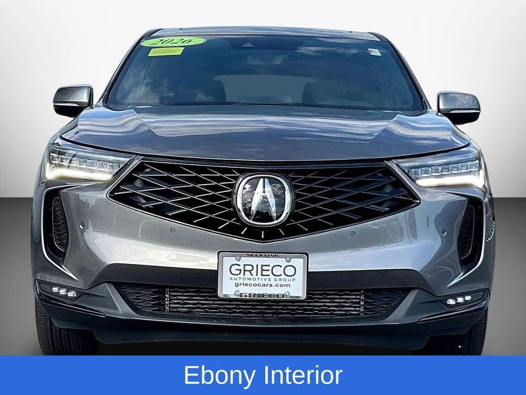 Used 2026 Gray Acura A-Spec Package image 2