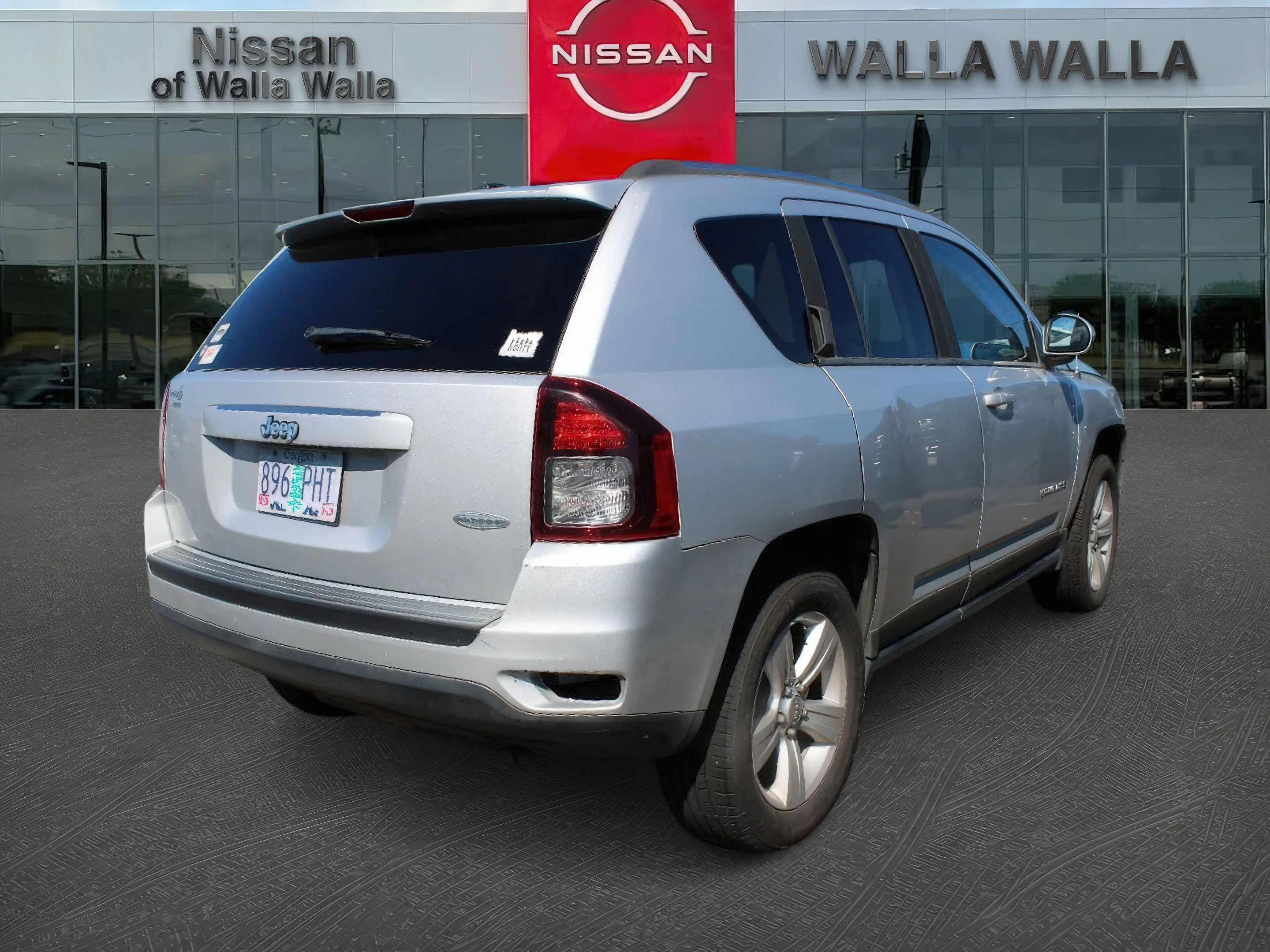 2014 Jeep Compass Latitude - Photo 7