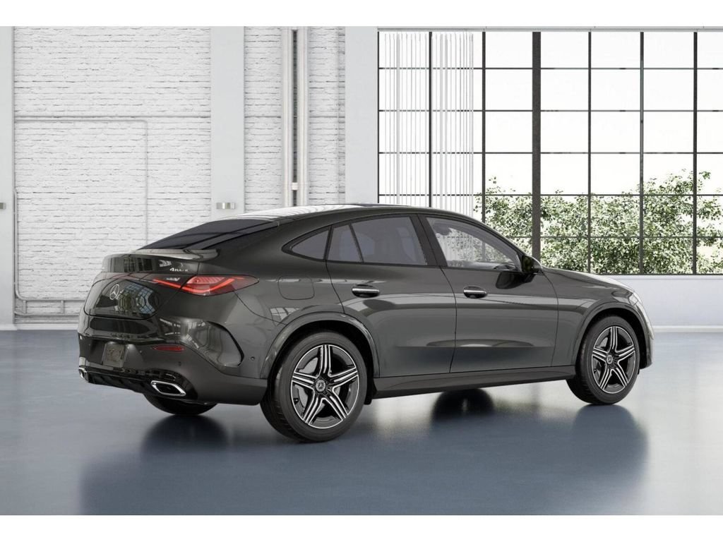 New 2026 Graphite Grey Metallic Mercedes-Benz GLC 300 image 62
