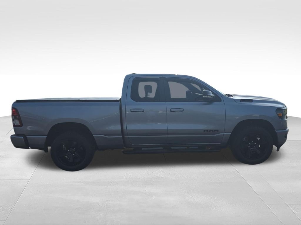 Used 2022 Silver Ram Big Horn/Lone Star image 6