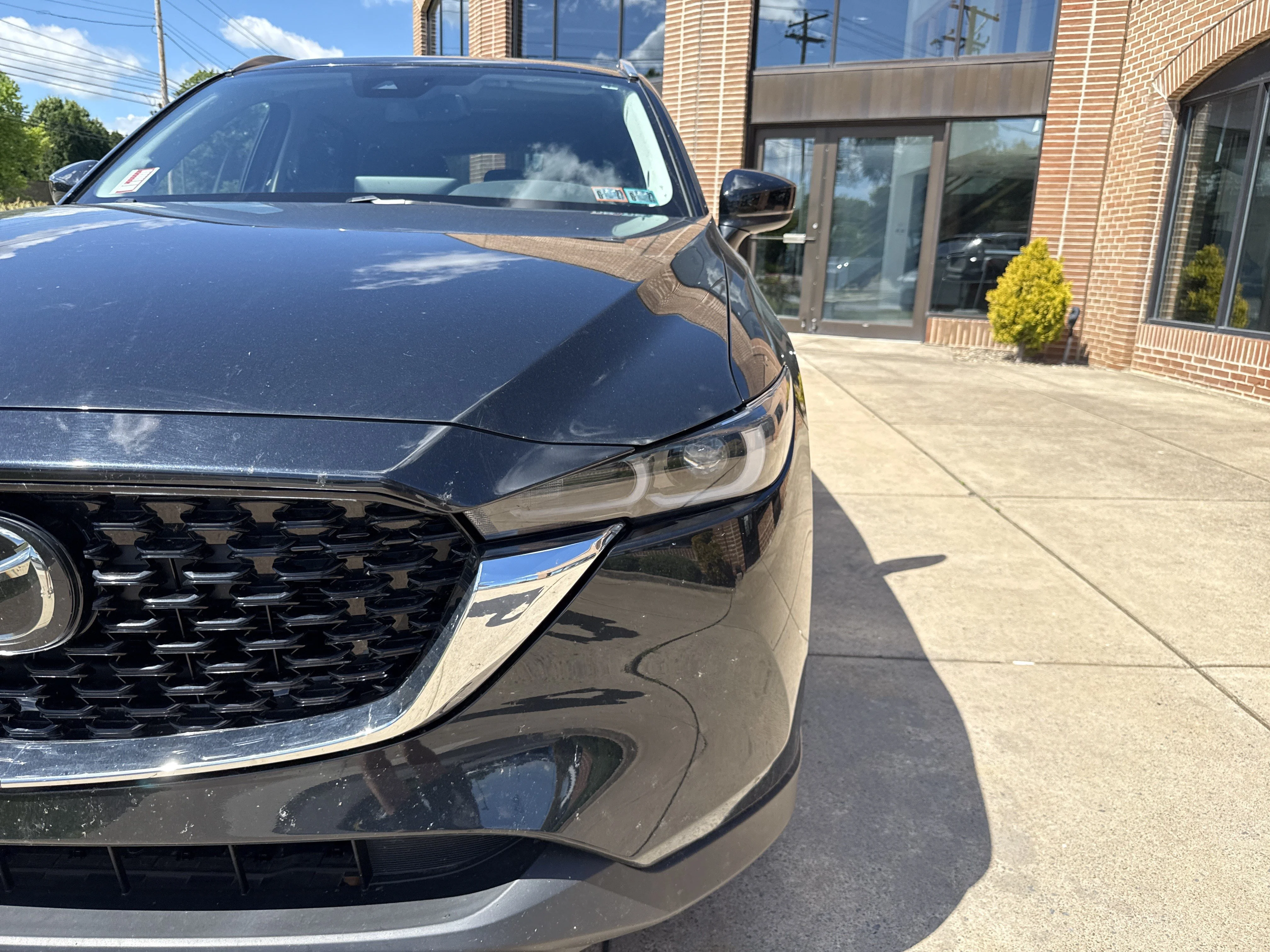 Used 2023 Jet Black Mica Mazda 2.5 S Premium Package image 9