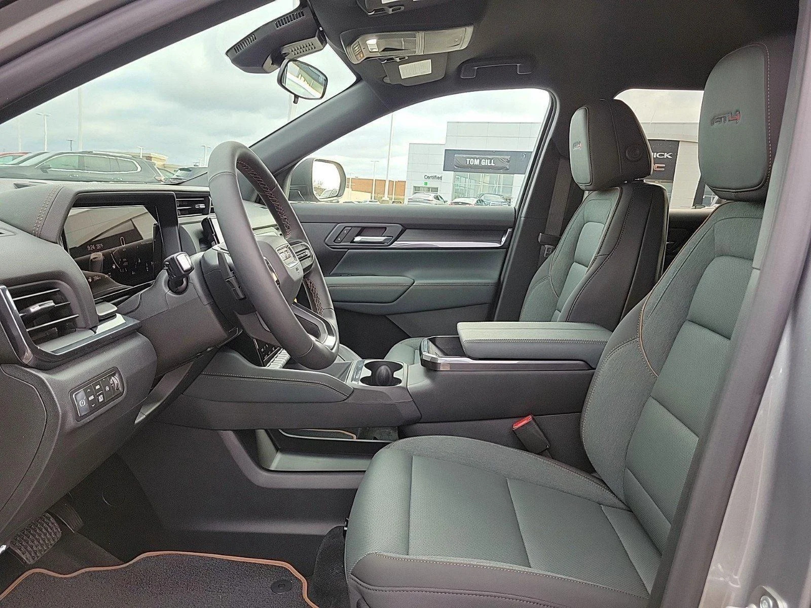2026 GMC Terrain AT4 - Photo 15
