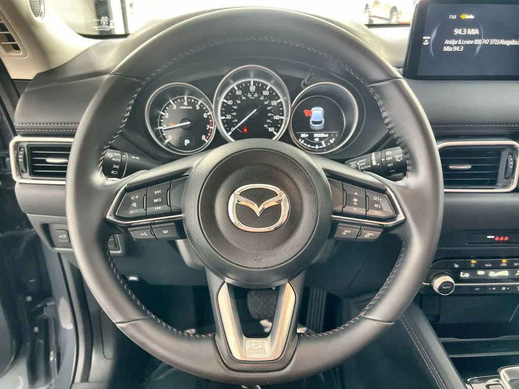 Used 2025 Gray Mazda 2.5 S Carbon Edition image 11