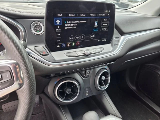 Used 2023 White Chevrolet LT image 23