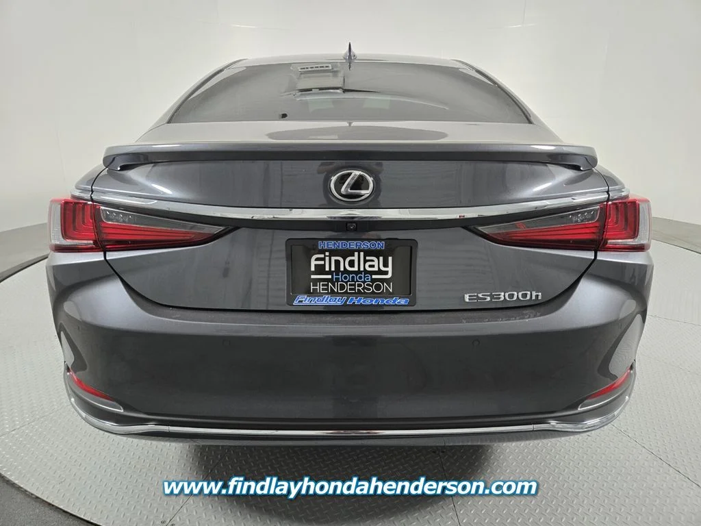 Used 2024 Gray Lexus 300h image 5