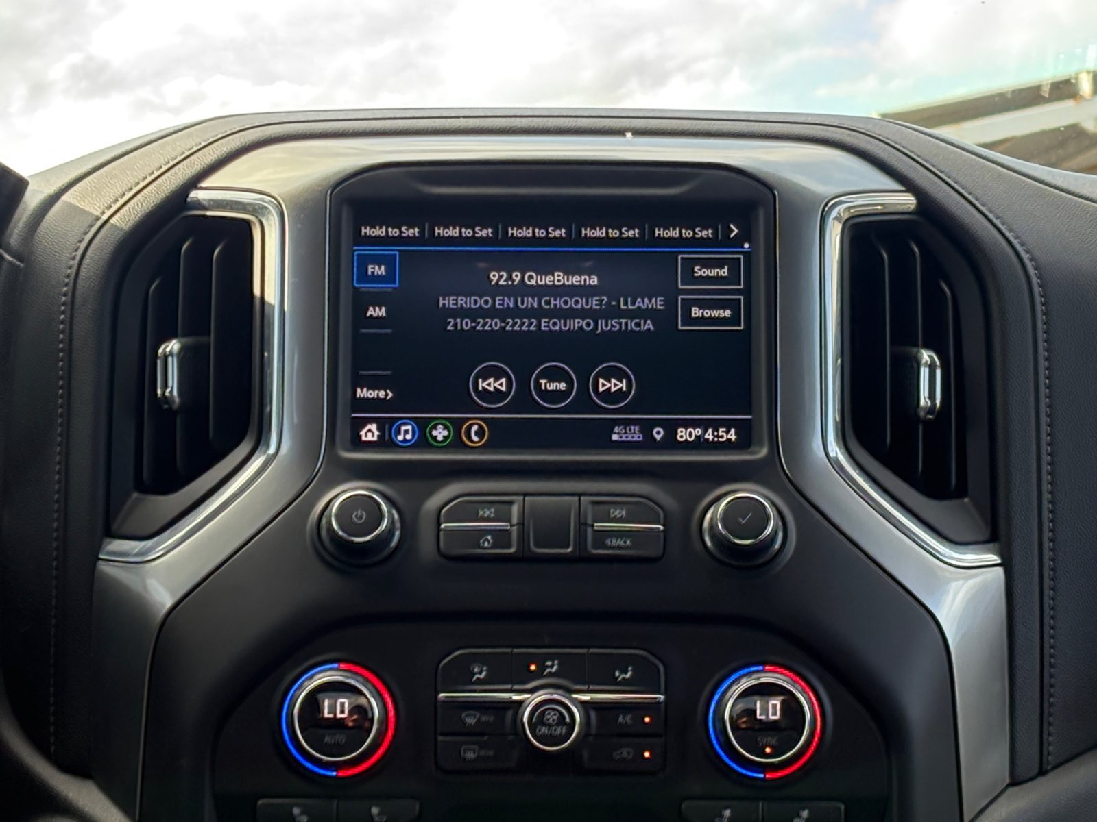Used 2020 Summit White Chevrolet RST image 21
