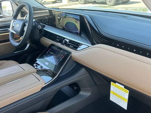 New 2027 DYNAMIC METAL INFINITI Luxe 4WD image 14