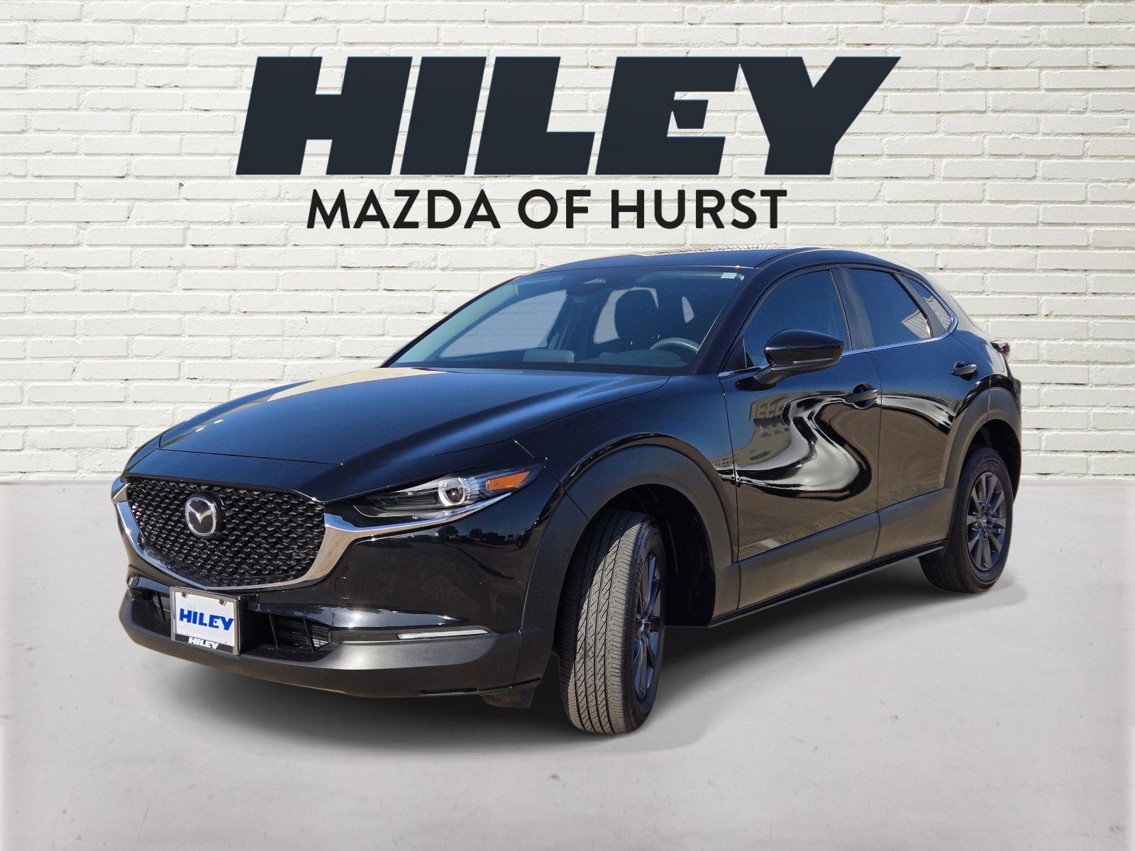 Used 2025 Jet Black Mazda 2.5 S image 3