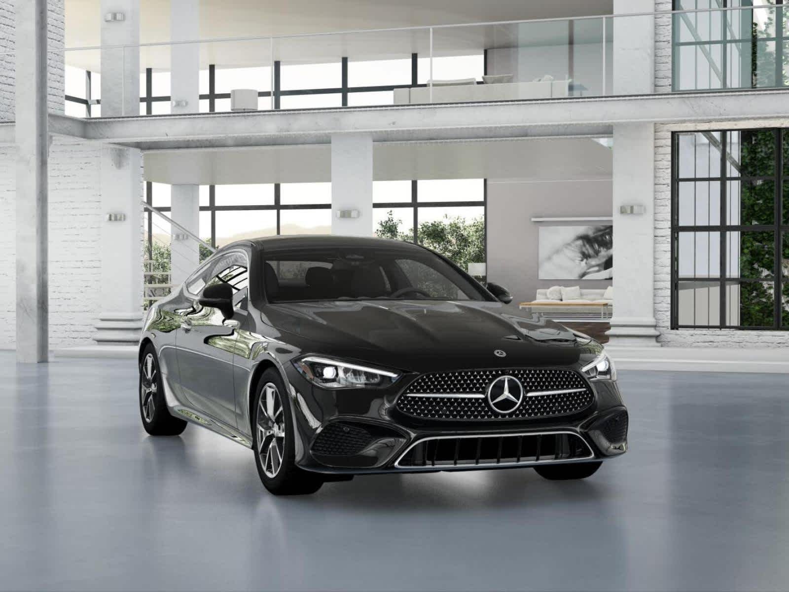 New 2026 Black Mercedes-Benz CLE 300 image 9