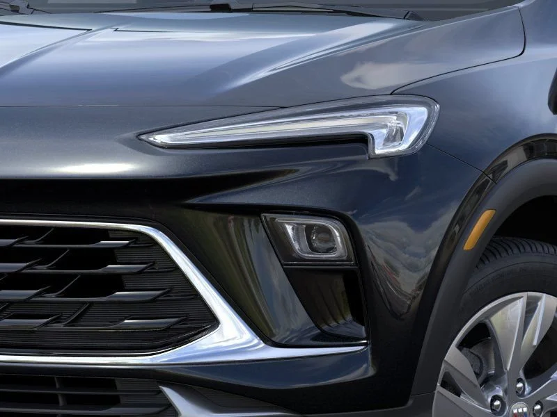 New 2026 Ebony Twilight Metallic Buick Preferred image 10