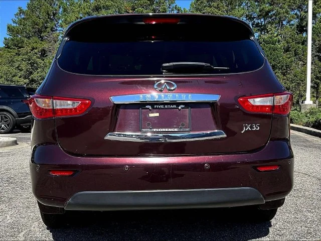 Used 2013 Black INFINITI Base image 5