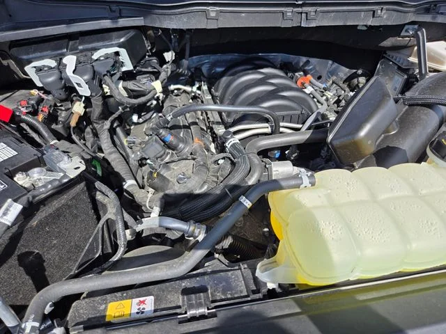 Used 2025 Black Ford XLT image 22
