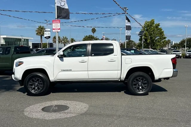 Used 2023 White Toyota SR5 image 7