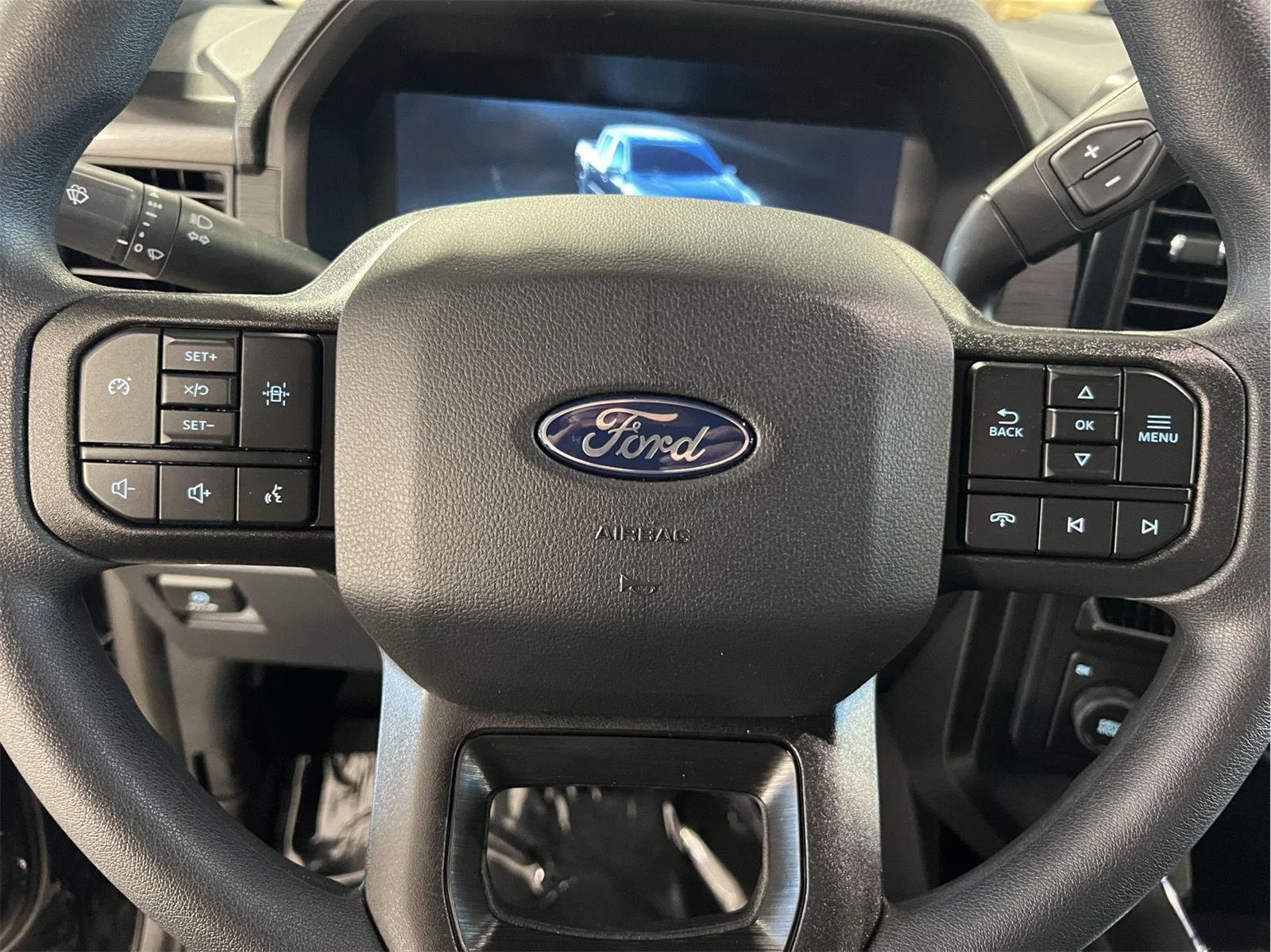 Used 2026 Agate Black Ford STX image 15