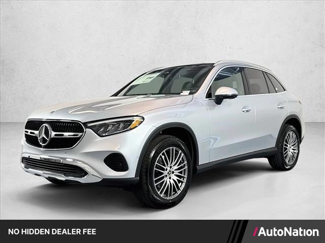 New 2026 Cirrus Silver Metallic Mercedes-Benz GLC 300 image 31