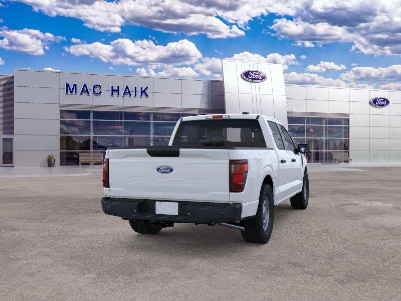 New 2026 Oxford White Ford XL image 8