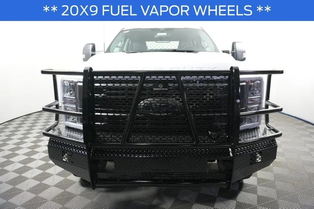 New 2026 Oxford White Ford F-250® XL image 8