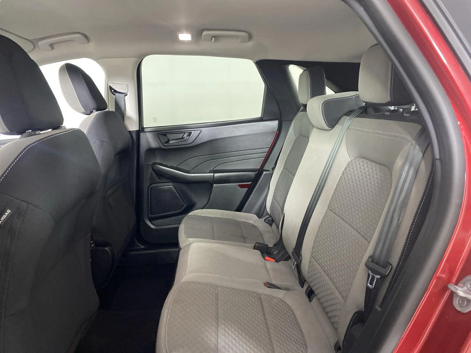 Used 2022 Rapid Red Metallic Tinted Clearcoat Ford  image 31