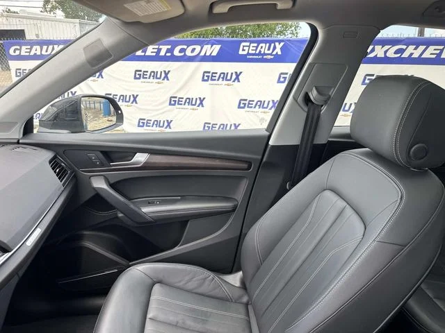 Used 2023 Black Audi 40 Premium Plus image 28