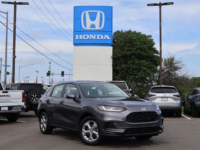 2024 Honda HR-V LX