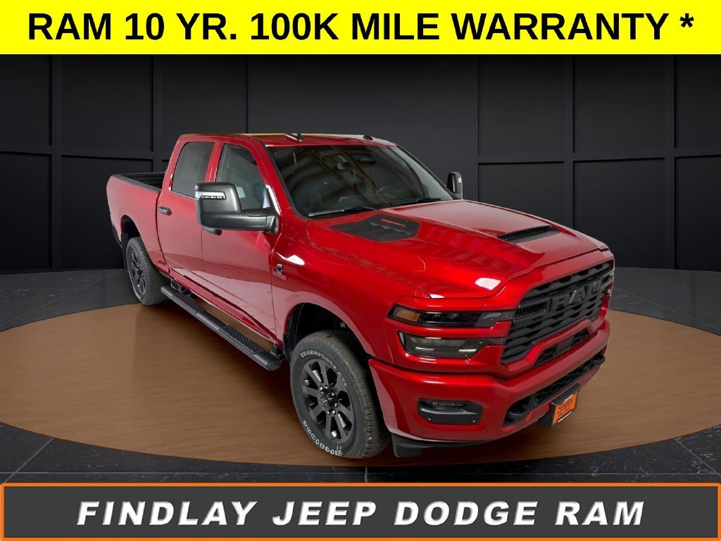 2026 RAM 2500