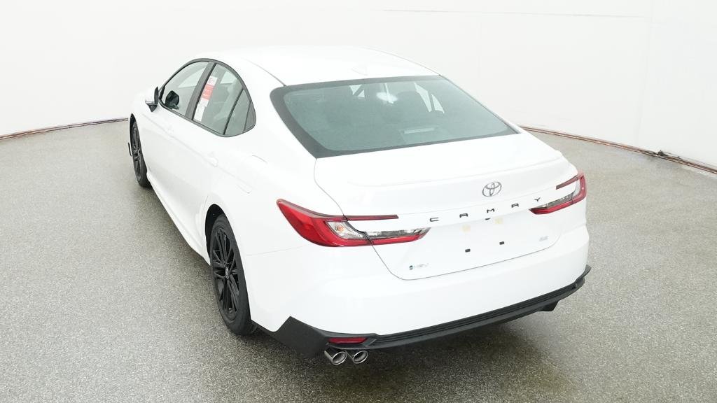 New 2026 Ice Cap Toyota SE image 10