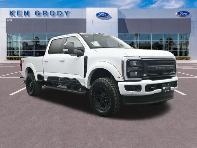2026 Ford F-250SD Lariat