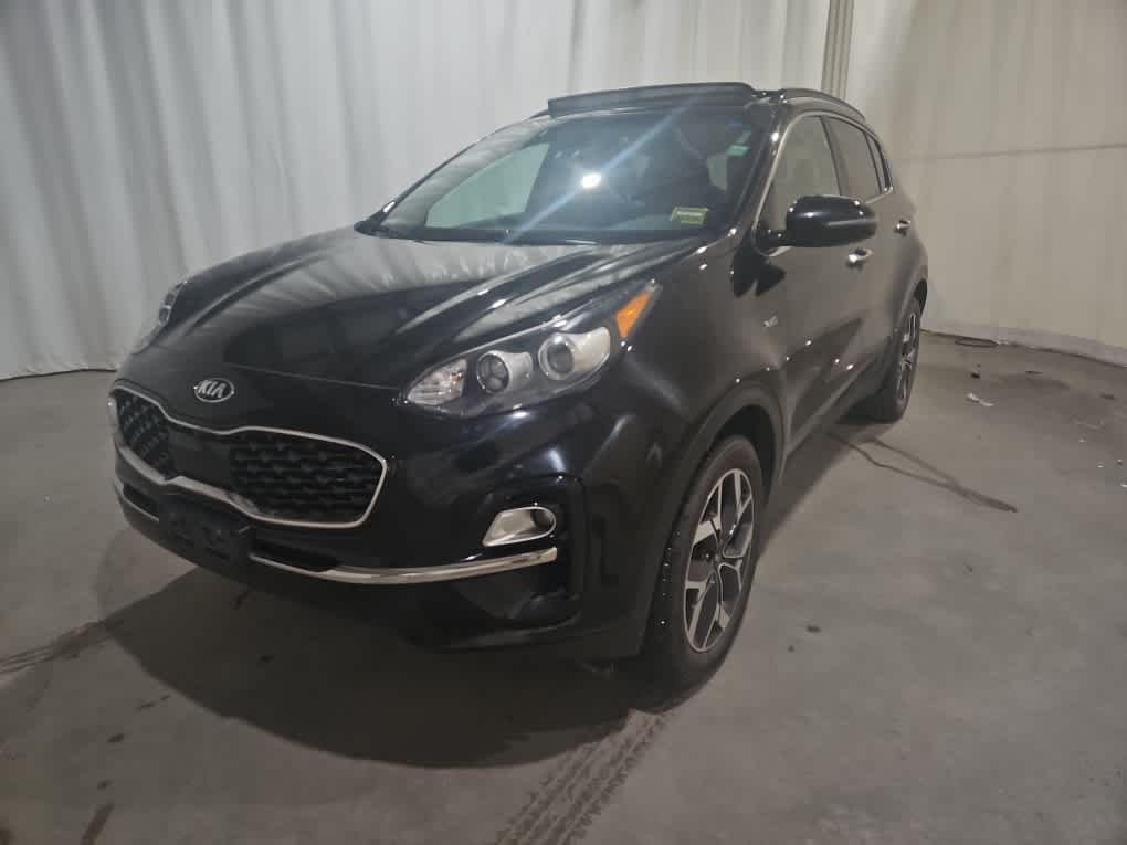 2020 Kia Sportage
