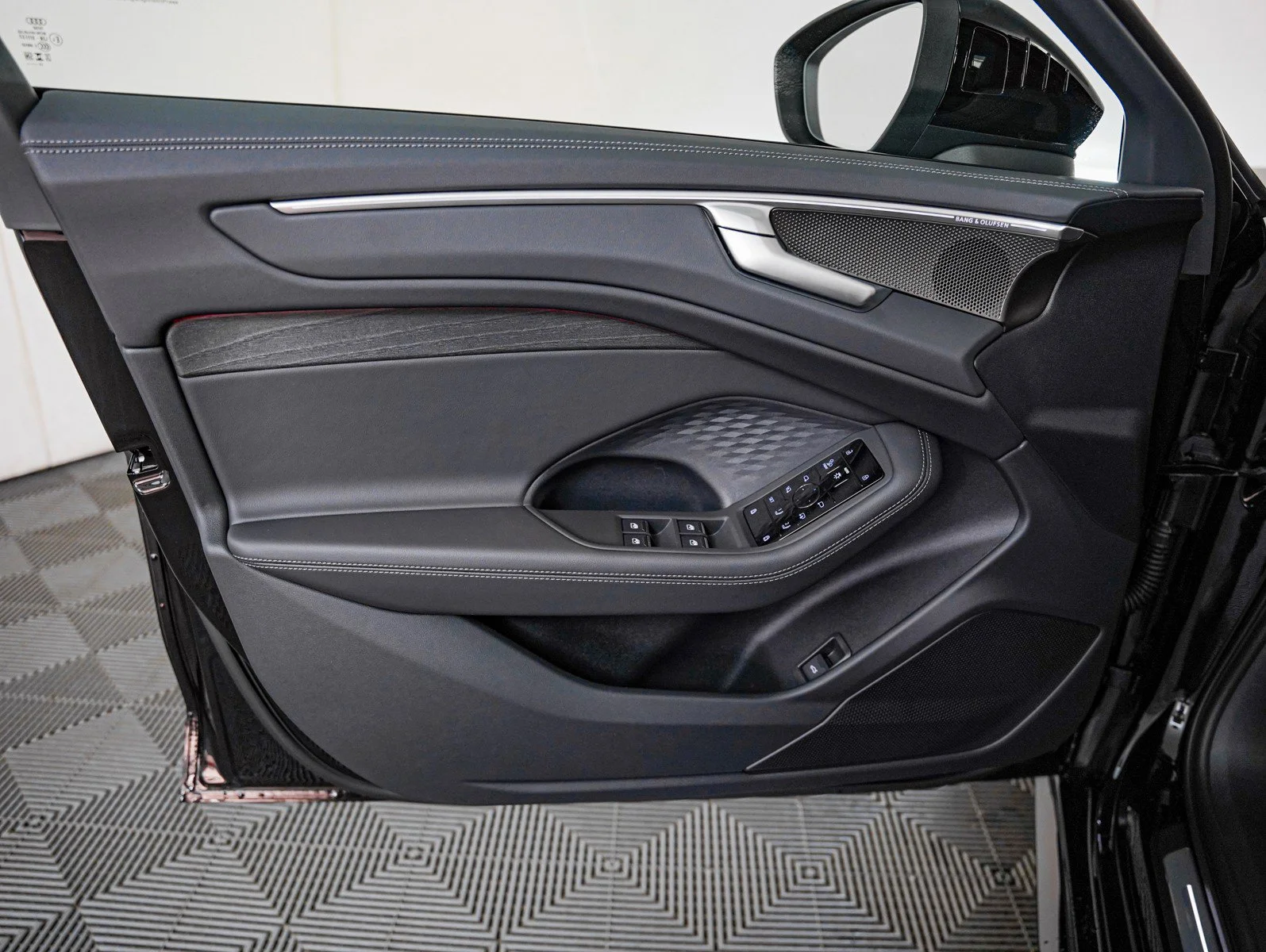 New 2026 Mythos Black Metallic Audi Premium Plus image 22