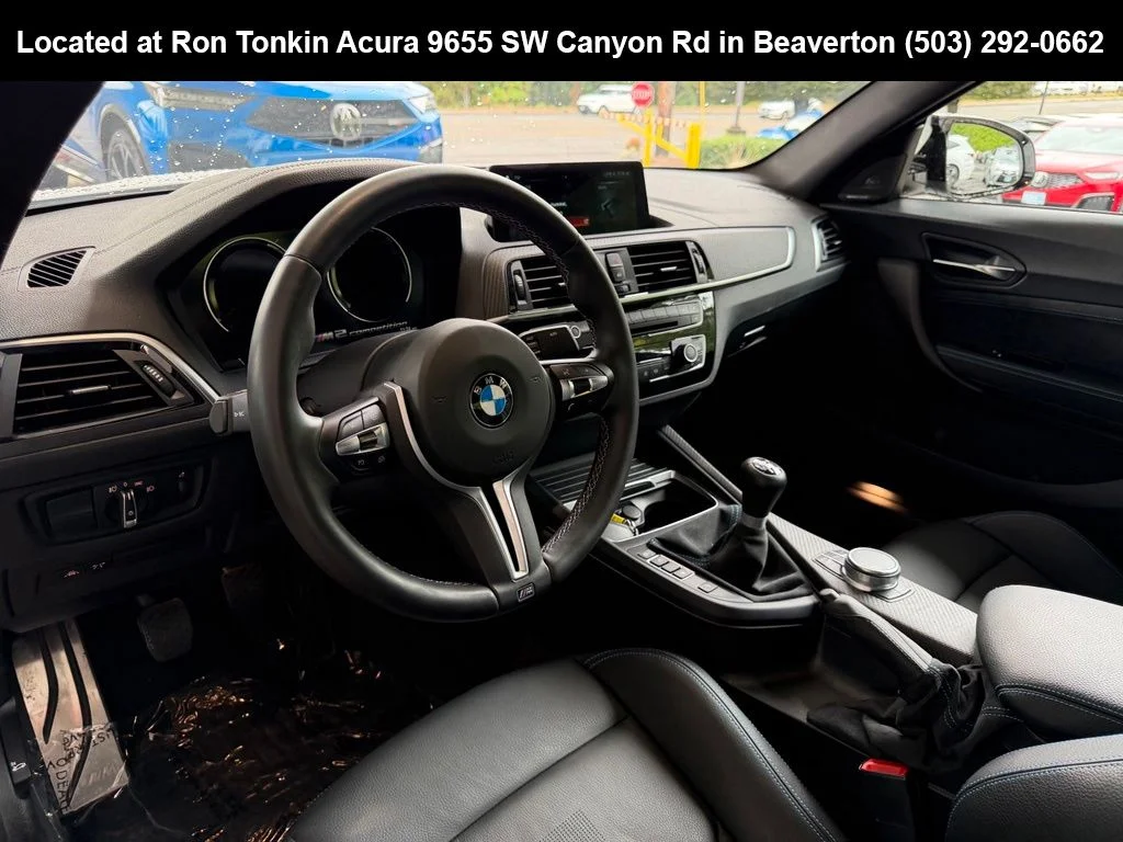 Used 2020 Alpine White BMW Competition image 16