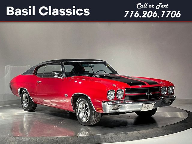 1970 Chevrolet Chevelle 