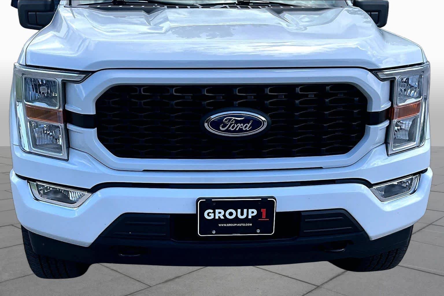 Used 2022 Oxford White Ford XL image 29