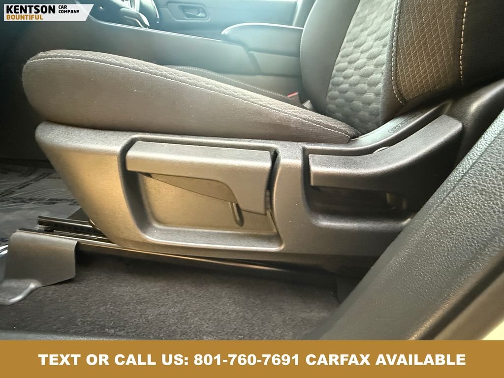 2024 Nissan Pathfinder S - Photo 23