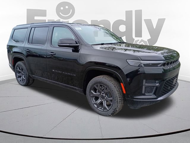 New 2026 High Gloss Black Exterior Paint Jeep Limited Altitude image 3