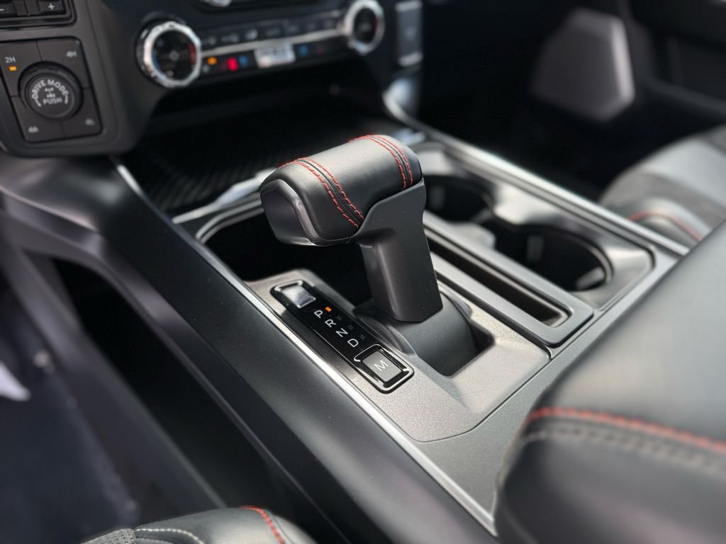 Used 2025 Gray Metallic Ford Raptor image 22