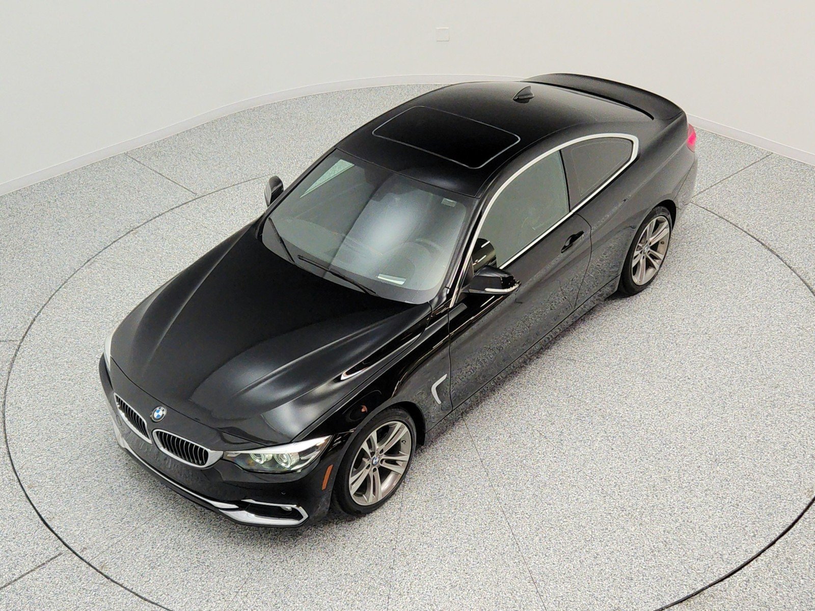 Used 2018 Jet Black BMW 430i Coupe image 22