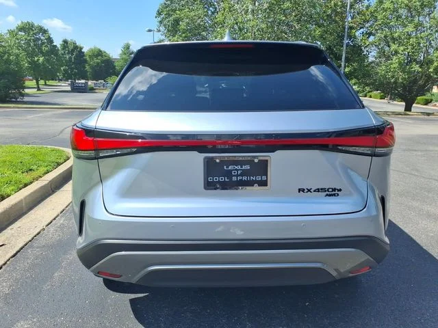 New 2026 Iridium Lexus PREMIUM AWD image 4