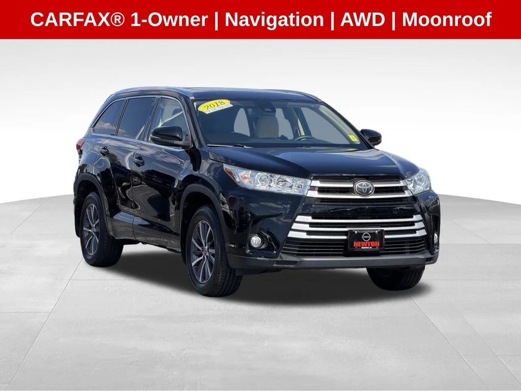 2018 Toyota Highlander