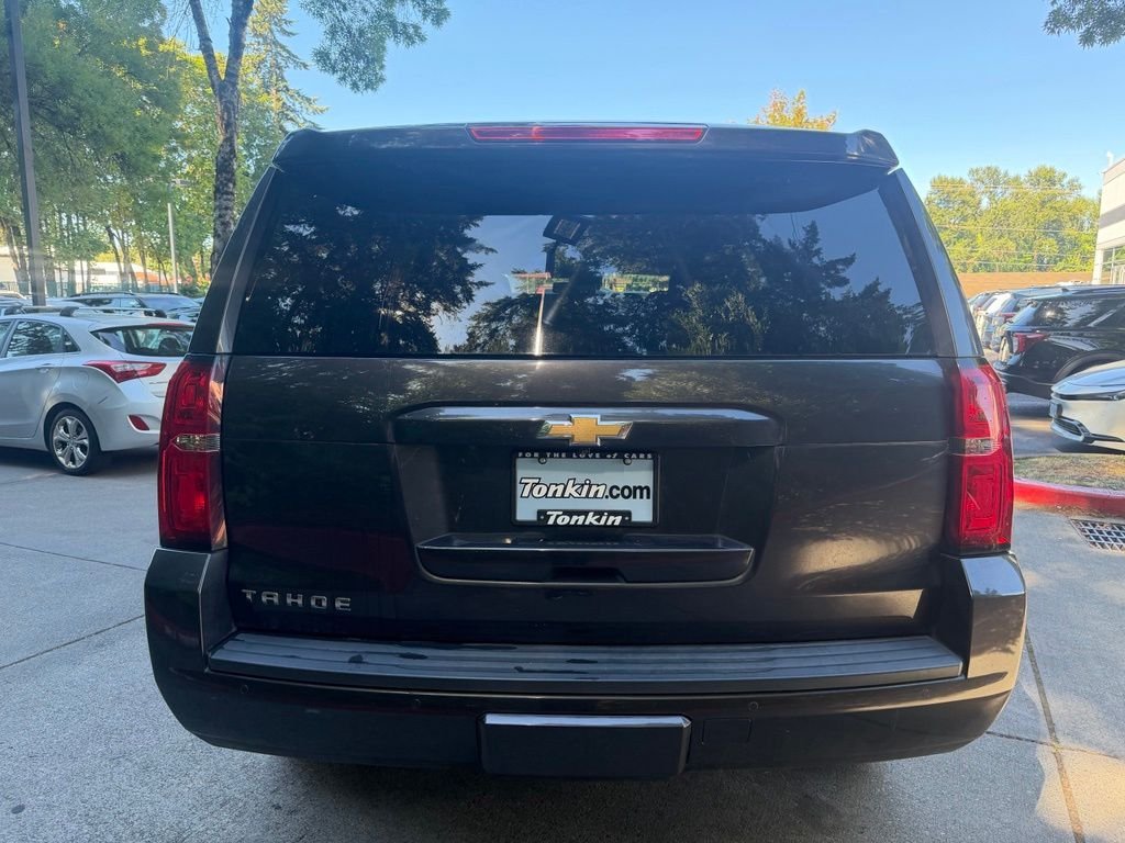 Used 2016 Tungsten Metallic Chevrolet LT image 5